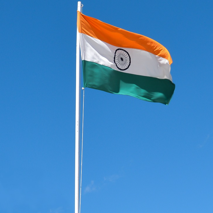 india