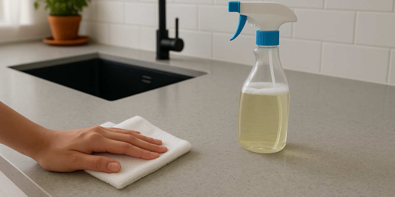 How to Care for Quartz Surfaces – Simple Tips for Long Life