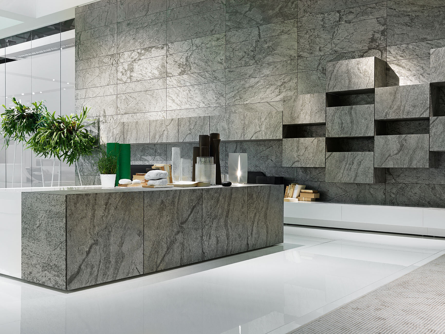 FLEXIBLE STONE VENEER